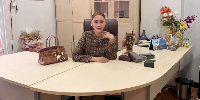 Inul Daratista wanita karir