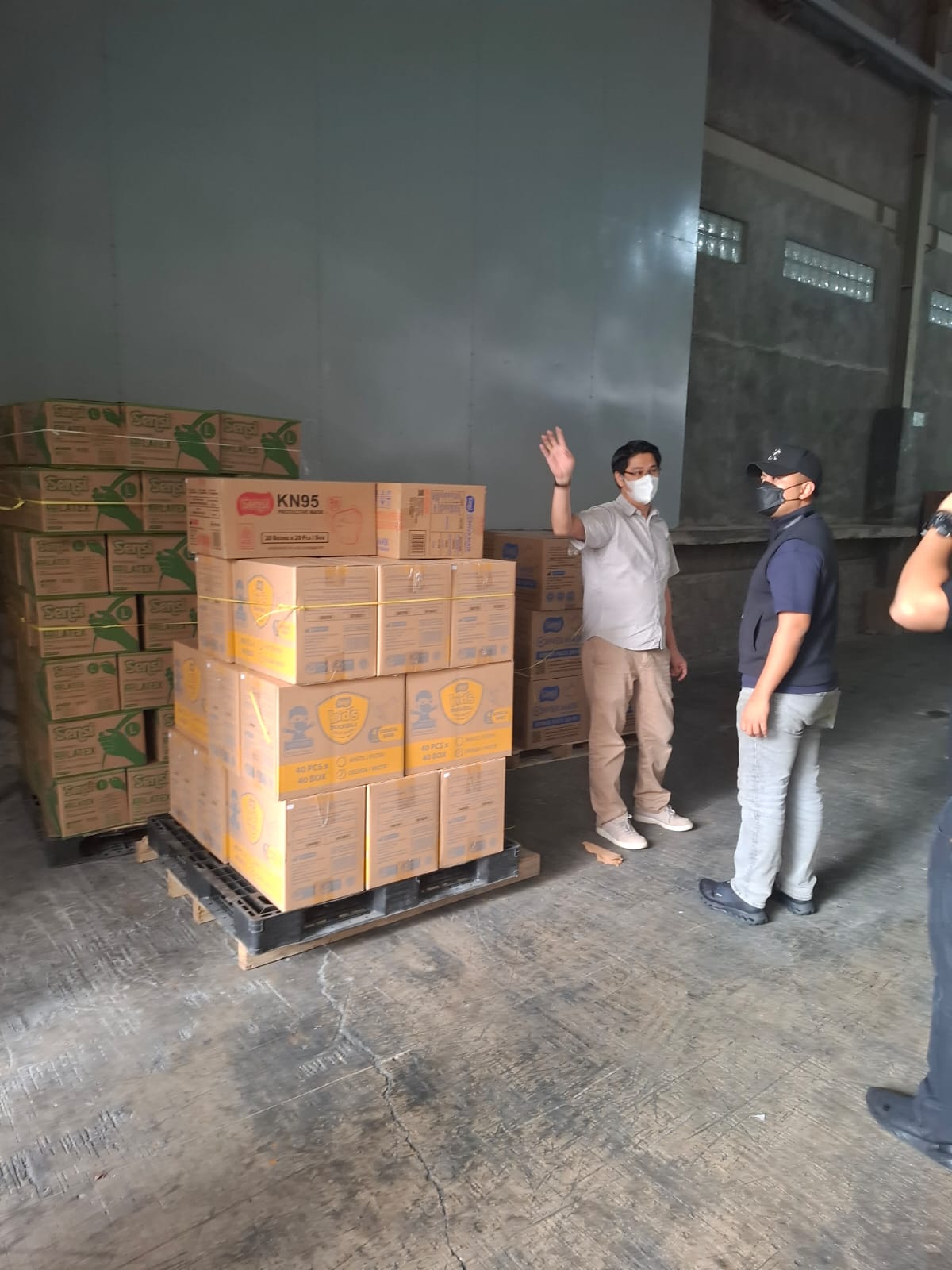 Harga Masker Mulai Dipantau Ketat, Polda Metro Jaya Bongkar Fakta Stok dan Harga di Jakarta-Depok
