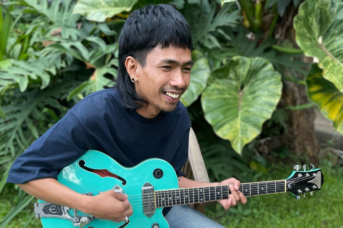 Ari Lesmana rindu Fourtwnty