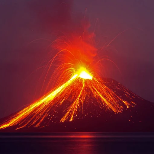 Anak Krakatau