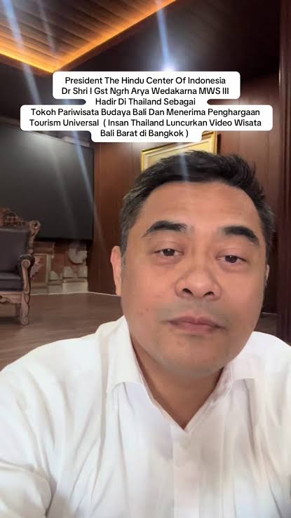 AWK klarifikasi kontes waria Thailand