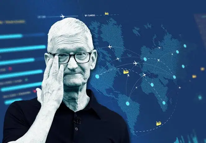 Tim Cook lengser CEO Apple