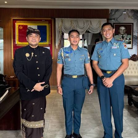 Lanal Denpasar periksa prajurit TNI AL AWK