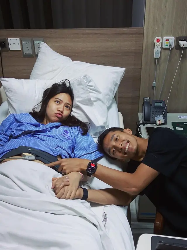 Shanju perjalanan 2 tahun jadi ibu