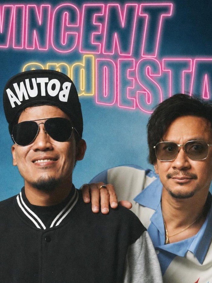 Desta buka suara keluar Vindes Corp