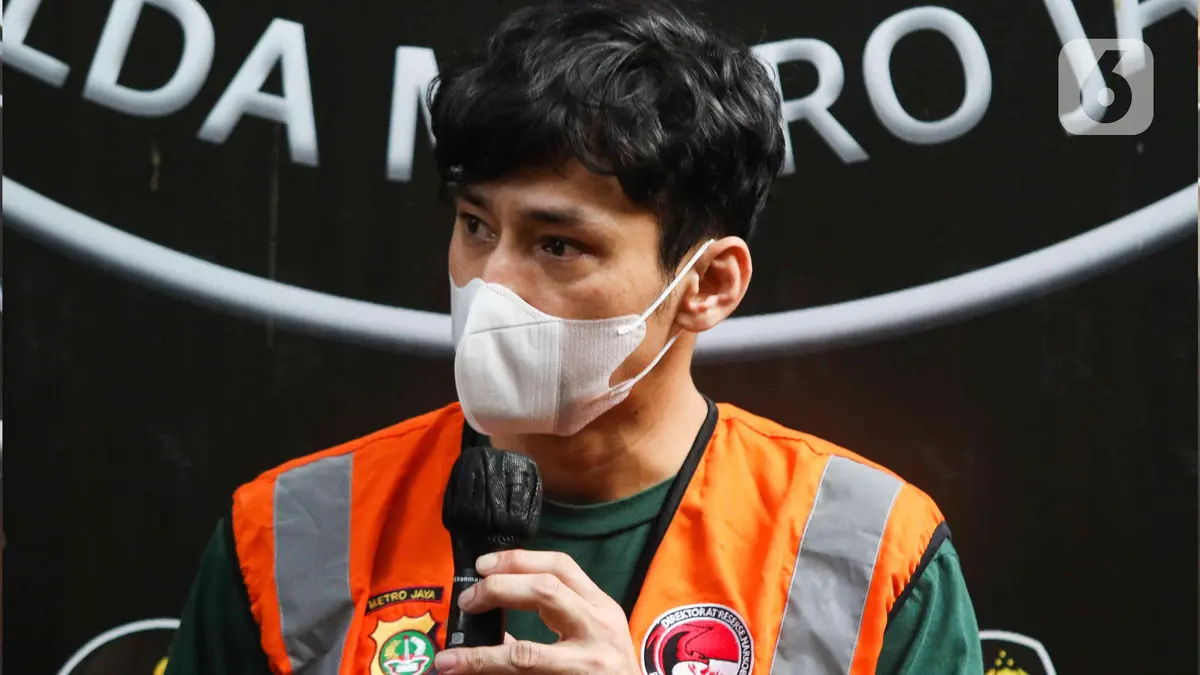 Revaldo Ditangkap Lagi Kasus Narkoba, Ini Rekam Jejaknya Sejak 2006