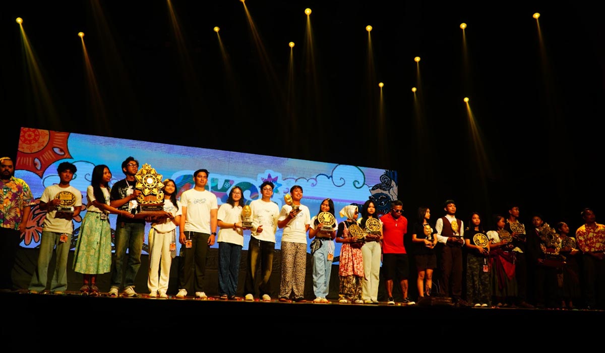 PAKSI 2026 operet Denpasar