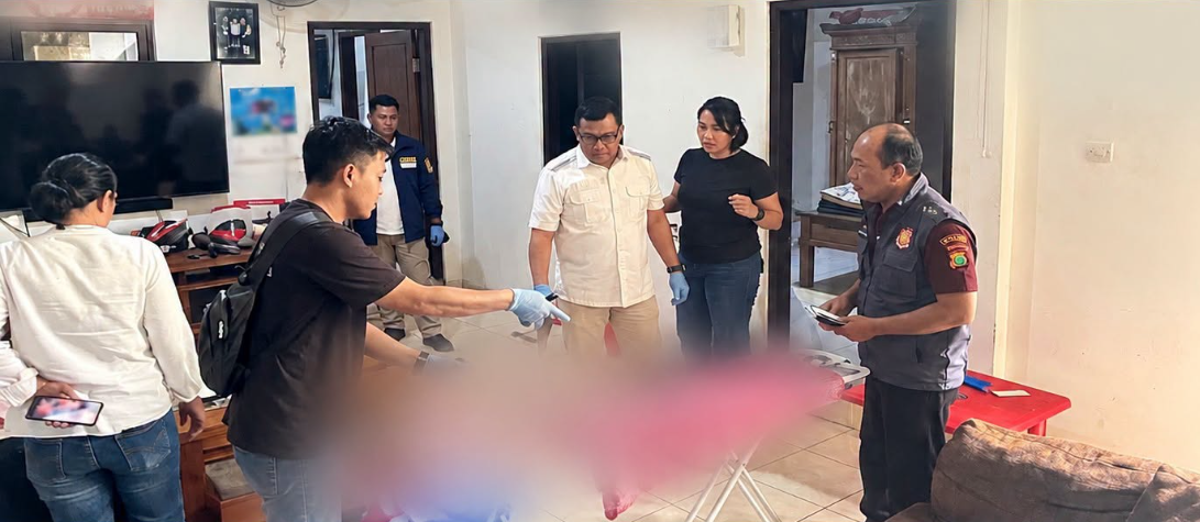 WN Australia dan anak tewas bungalow Kuta