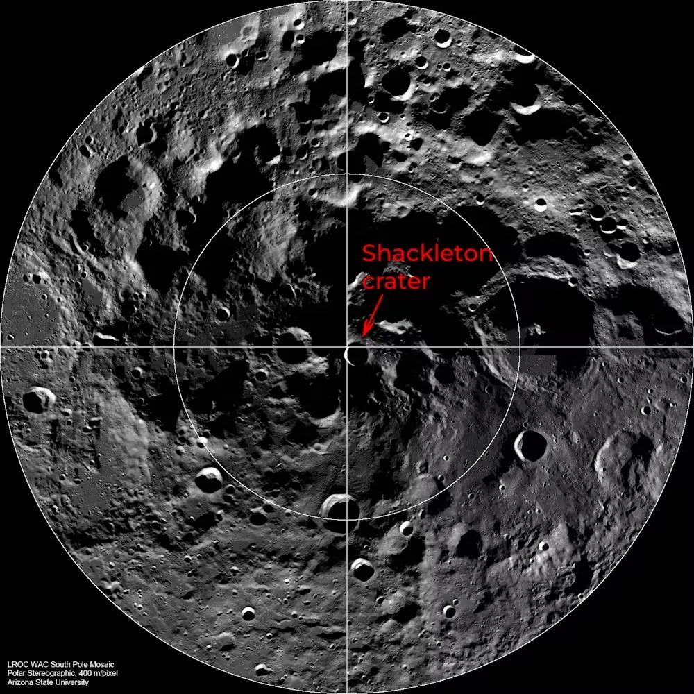 China misi Chang'e-7 cari air Bulan