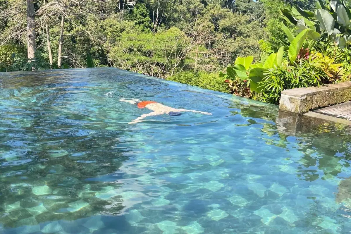 Lee Jong Suk Habiskan Liburan di Bali Bukan di Resort Mewah, Tapi Naik ATV dan Rafting