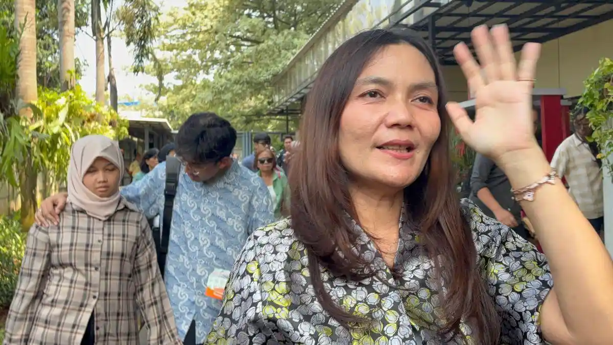 silvia rinita harefa