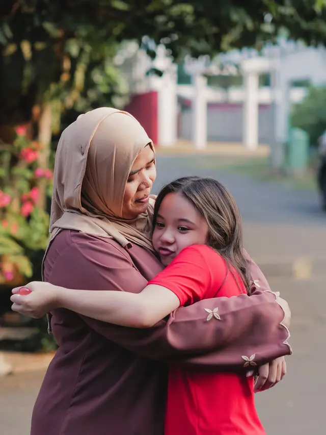 Gading Marten perpisahan asisten Likha