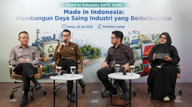 Made in Indonesia Dinilai Tak Lagi Cukup, Indonesia Harus Kuasai Teknologi Lewat Made by Indonesia
