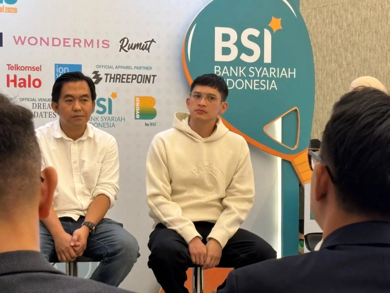 Rezky Aditya Serius Tekuni Padel, Kini Kembangkan Bisnis Lapangan