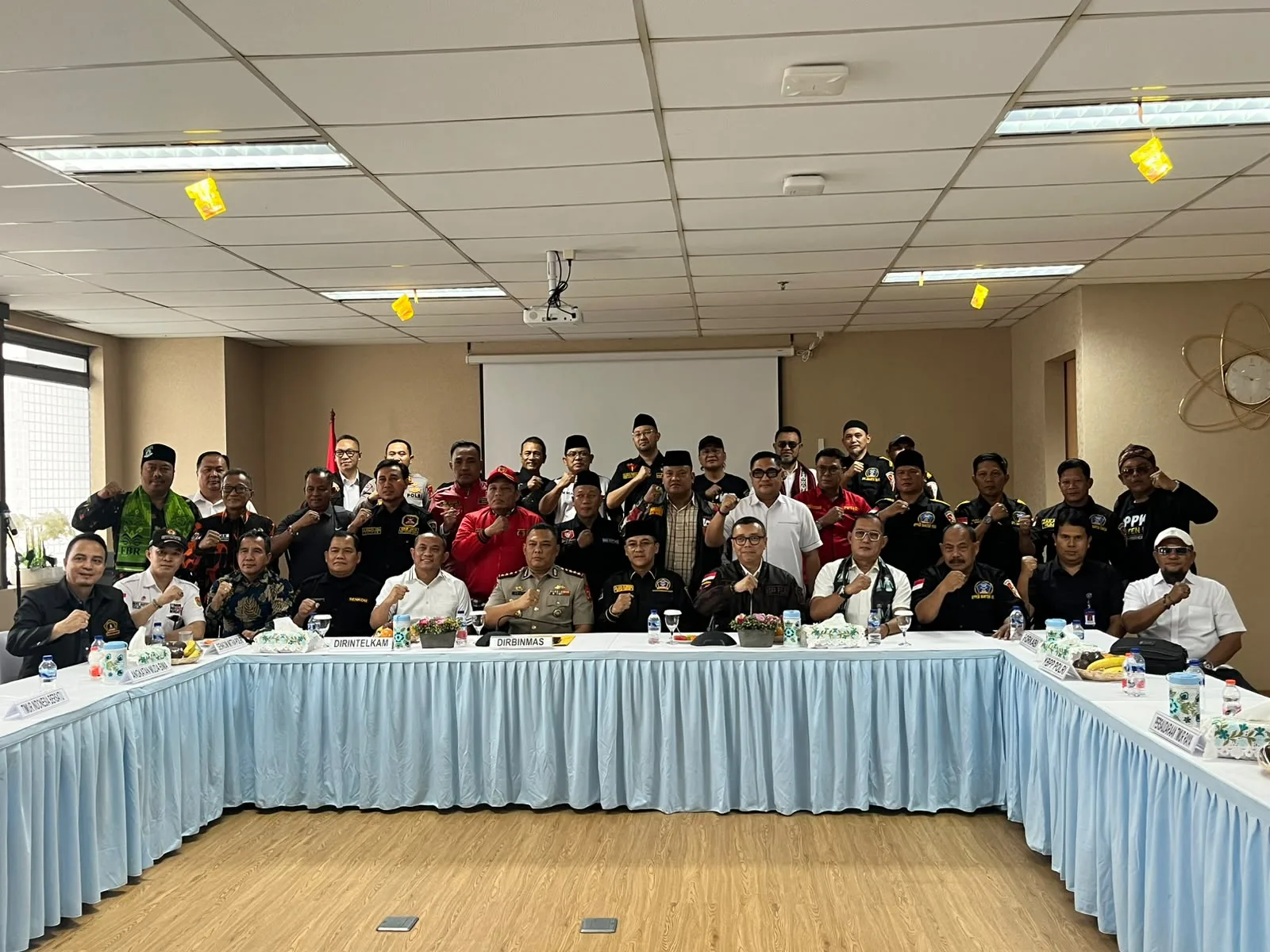 Polda Metro Jaya Gandeng 20 Ormas Perkuat Program Jaga Jakarta, Ajak Cegah Konflik dan Hoaks