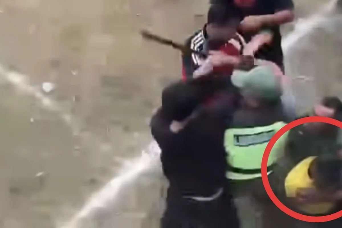 Wasit Laga Tarkam di Bogor Dikeroyok, Polisi Bantah Meninggal