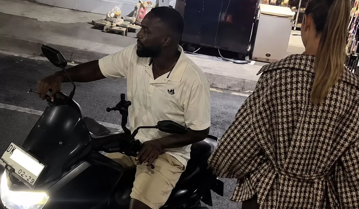 Ogah Bayar Treatment Salon, Pasangan WNA di Canggu Kabur Naik Motor