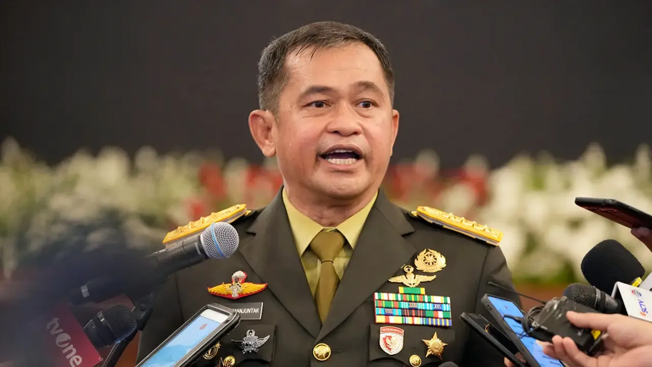 KSAD Maruli Benarkan Lima Kodam Baru Akan Diresmikan 2026, Tunggu Jadwal Panglima TNI