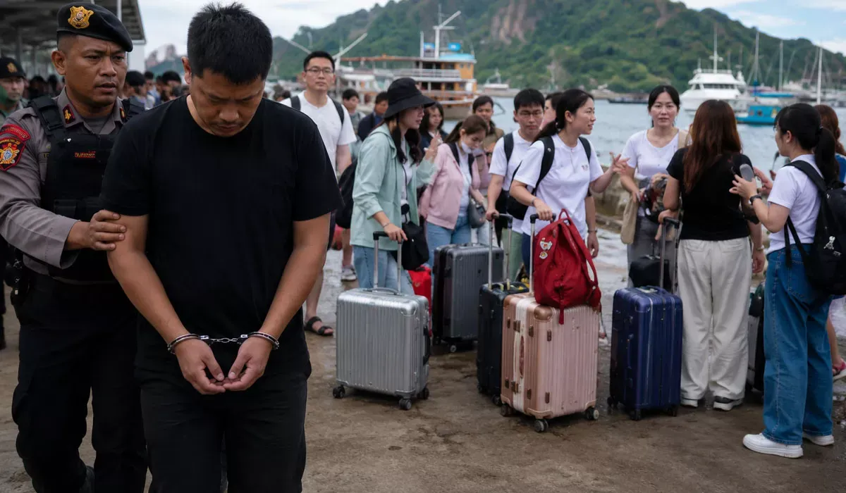 Travel Agent Bodong Makan Korban di Labuan Bajo, 22 Turis China Tertipu Rp244 Juta