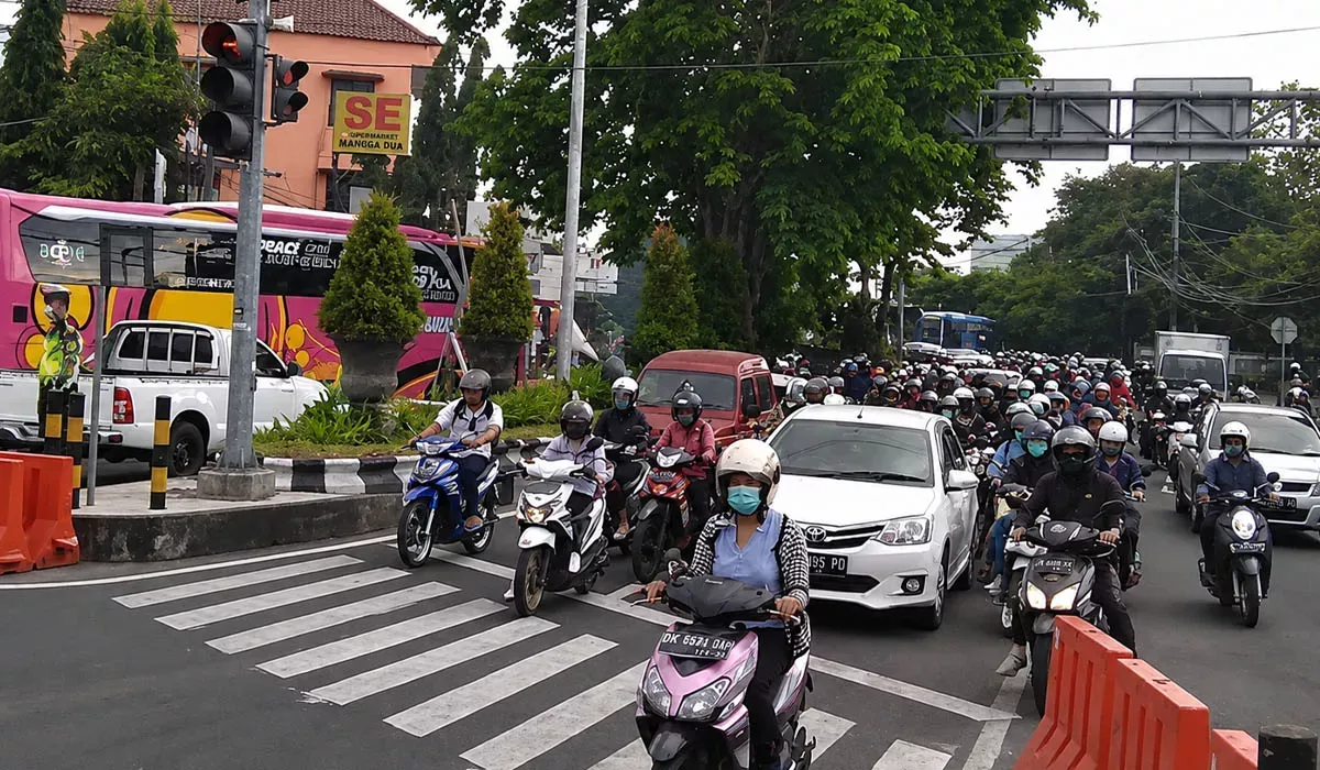 Dua Titik Macet Terparah di Denpasar Bakal Dapat Underpass, Ini Lokasinya