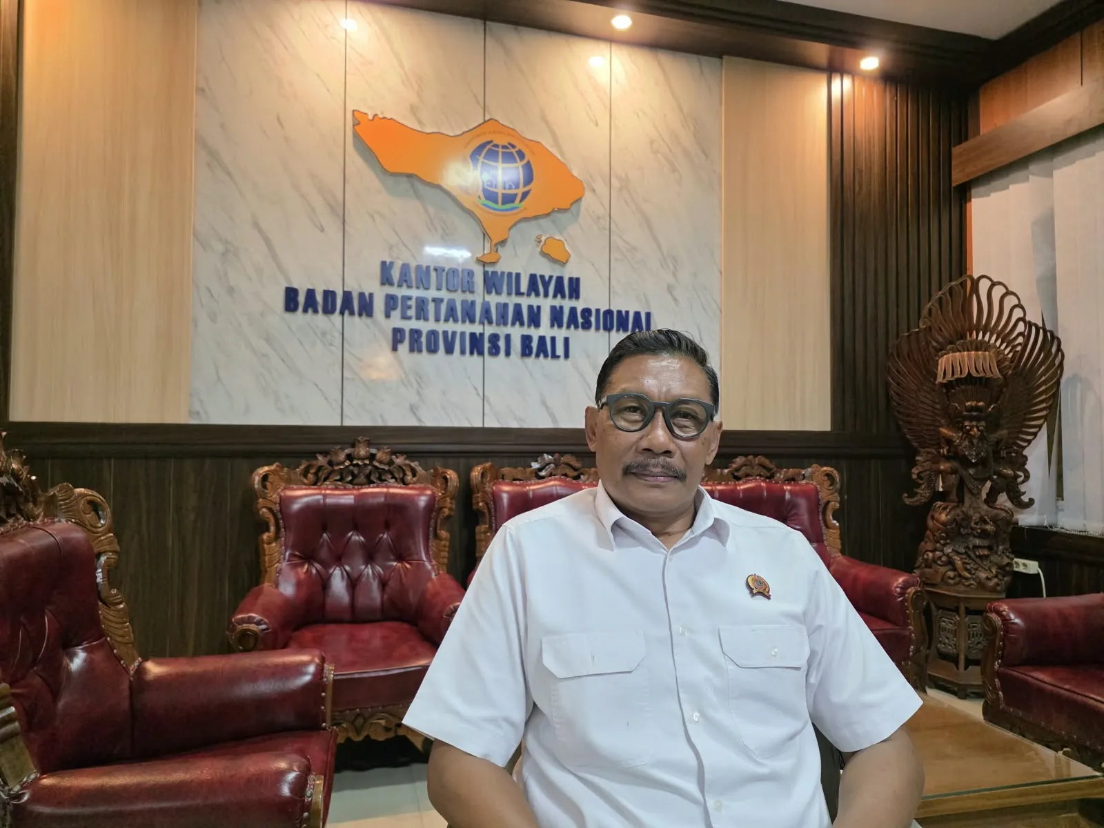 55 Hari Jadi 10 Hari, ATR/BPN Bali Siap? Ada Sanksi Jika Melanggar