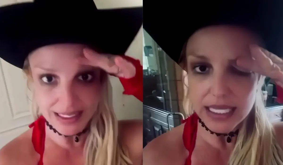 Britney Spears Buktikan, Suntik Botox Sembarangan Bisa Berujung Petaka
