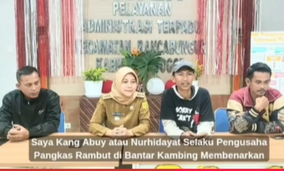 Tukang Cukur yang Viral karena Soal Bendera Akhirnya Buka Suara, Ungkap Fakta di Balik Video