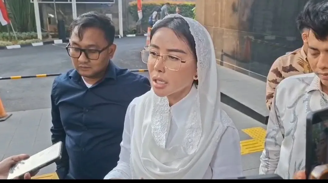 29 Pertanyaan KPK Dijawab Bebizie, Ternyata Ini yang Diklarifikasi Penyidik