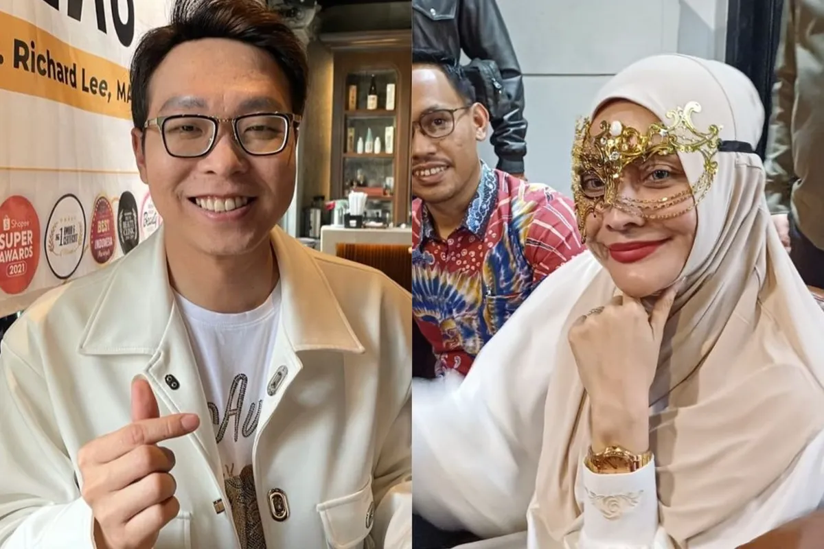 Curiga Richard Lee Pakai Wig, Doktif Interupsi Sidang dan Tanya Aturan ke Hakim