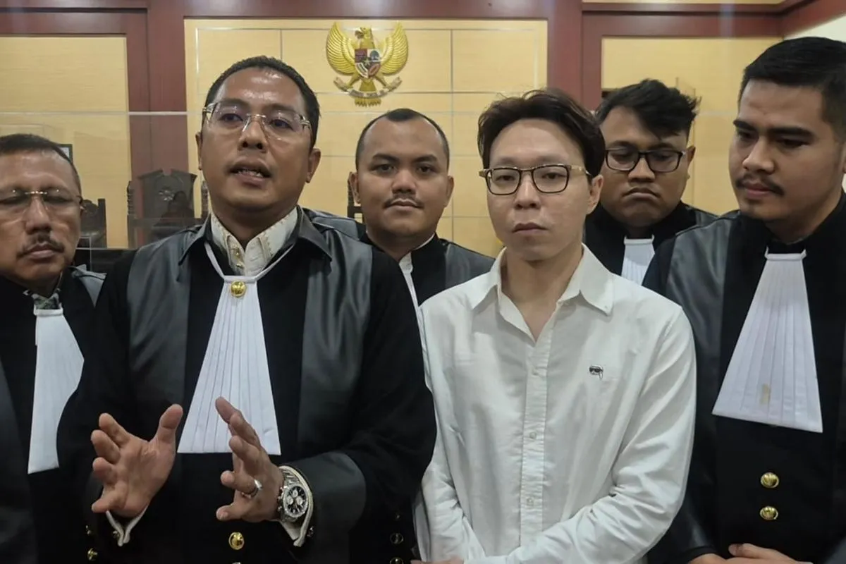 Sidang Richard Lee vs Doktif Makin Panas, Nama Denny Sumargo Terseret Gegara White Tomato