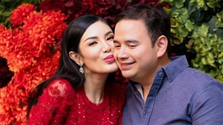 Nindy Ayunda Akhirnya Buka Suara soal Isu Nikahi Dito Mahendra: “Gak Semua Harus Diceritakan”