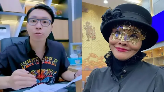 "Saya Tidak Pernah Jual Produk Itu," Doktif Bantah Tudingan Persaingan Bisnis di Sidang Richard Lee