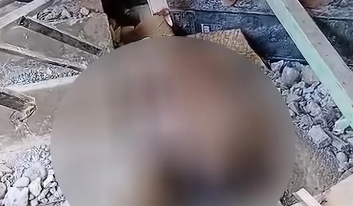 Ibu dan Dua Anaknya Tewas Tertimbun Reruntuhan Rumah Akibat Gempa di Manggarai Timur