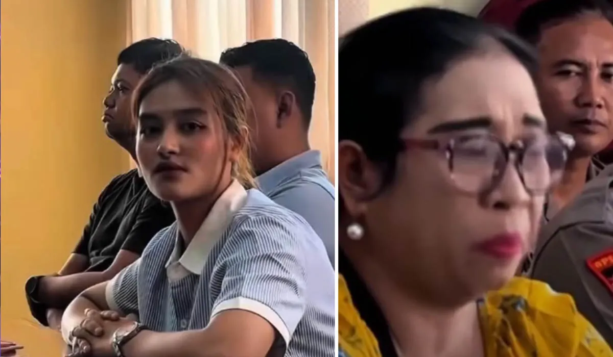 4 Senator NTB Laporkan AWK soal Dugaan Intimidasi ke Hilda