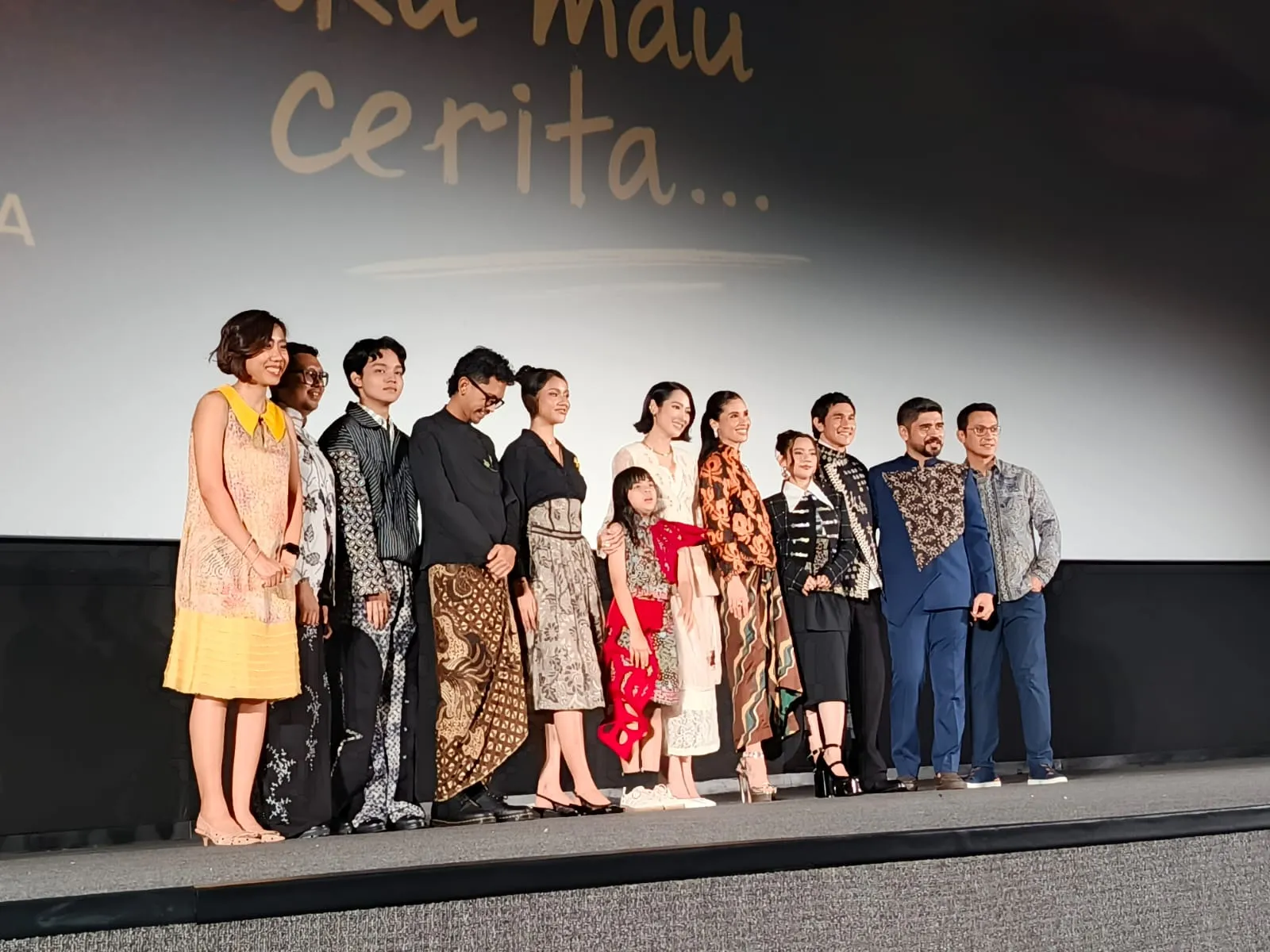 Ziva Magnolya Deg-degan Debut Film, Langsung Adu Akting dengan Vino G. Bastian dan Marsha Timothy
