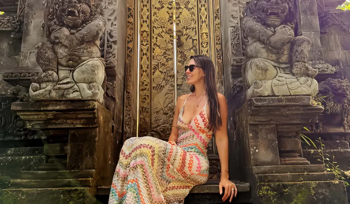 Selebgram Brasil Lis Santos Kritis Usai Kecelakaan Motor di Bali