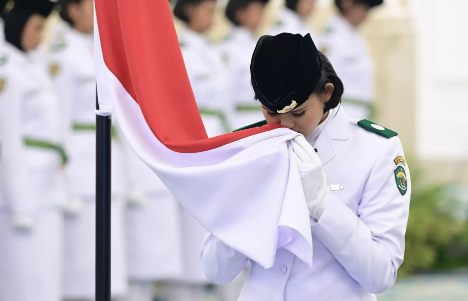 17 Agustus 2026 Pukul 10.17 WIB, Masyarakat Diimbau Berhenti Aktivitas Selama 3 Menit