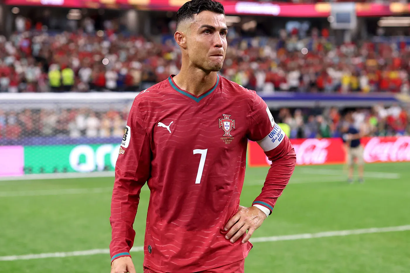Ronaldo Mulai Bicara Pensiun, Musim 2026–27 Bisa Jadi Tahun Terakhirnya