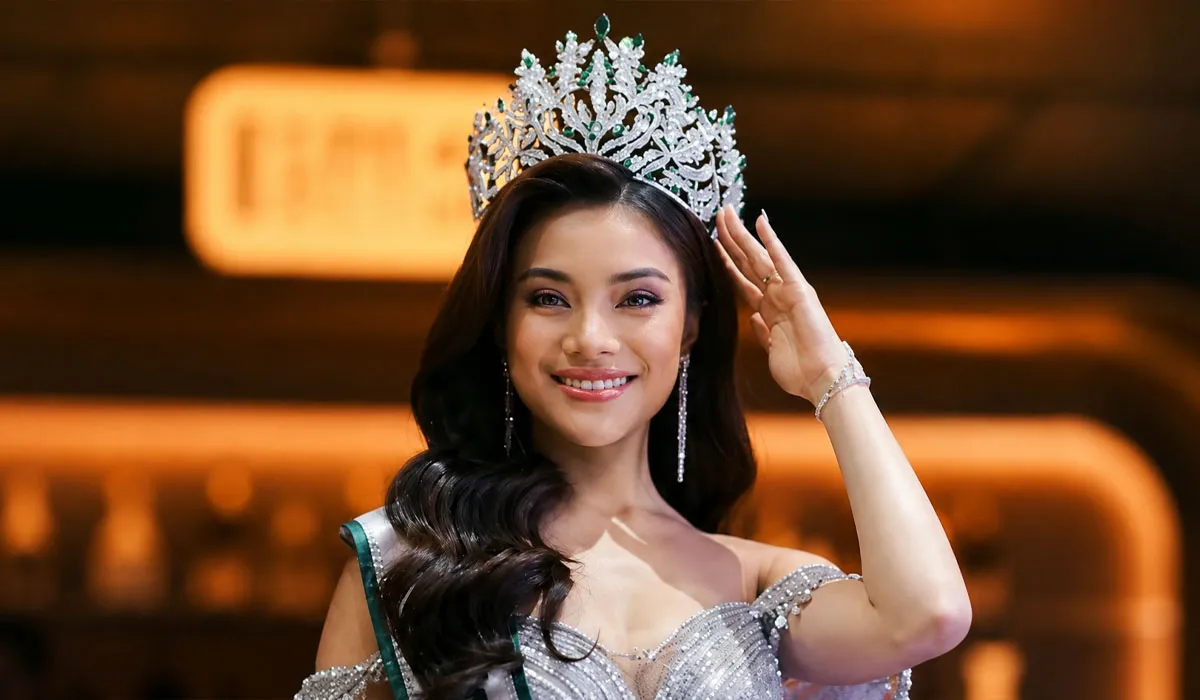 Miss Earth Indonesia 2025 Pijey Meninggal Tepat di Hari Ulang Tahun ke-26