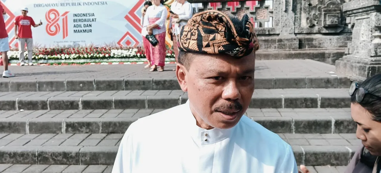 Bali Tidak Diam Lihat Flores Berduka, Koster Langsung Bergerak Usai Upacara 17 Agustus