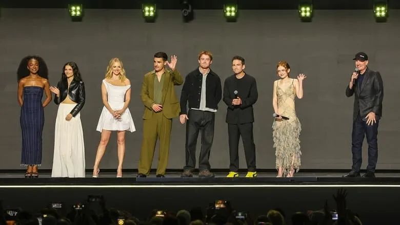 Marvel Akhirnya Bongkar Pemeran X-Men Terbaru, Adam Driver Jadi Villain hingga Sadie Sink sebagai Jean Grey