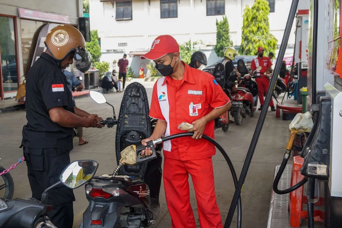 BBM Pertamina Diskon Rp450 per Liter Mulai Hari Ini, Cek Syarat dan Cara Dapat Promonya!