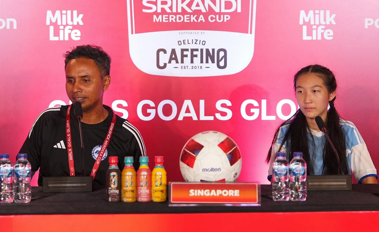 Srikandi Fair Bikin HUT RI ke-81 di Kudus Makin Meriah, Singapura Tekuk Putri Nusantara 2-0
