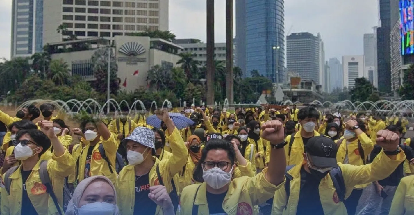 Hari Ini, BEM UI Gelar Aksi #MerebutKemerdekaan di Bundaran HI, Bawa 8 Tuntutan