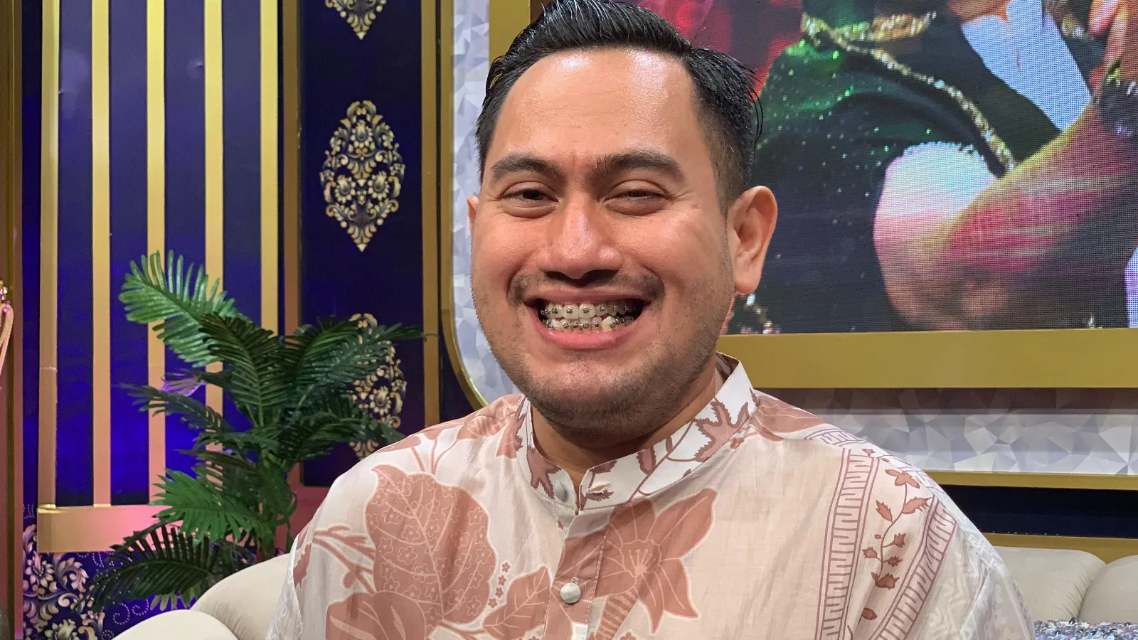 Nassar Diisukan Akan Nikahi Adik Ipar Syahrini? Begini Jawabannya