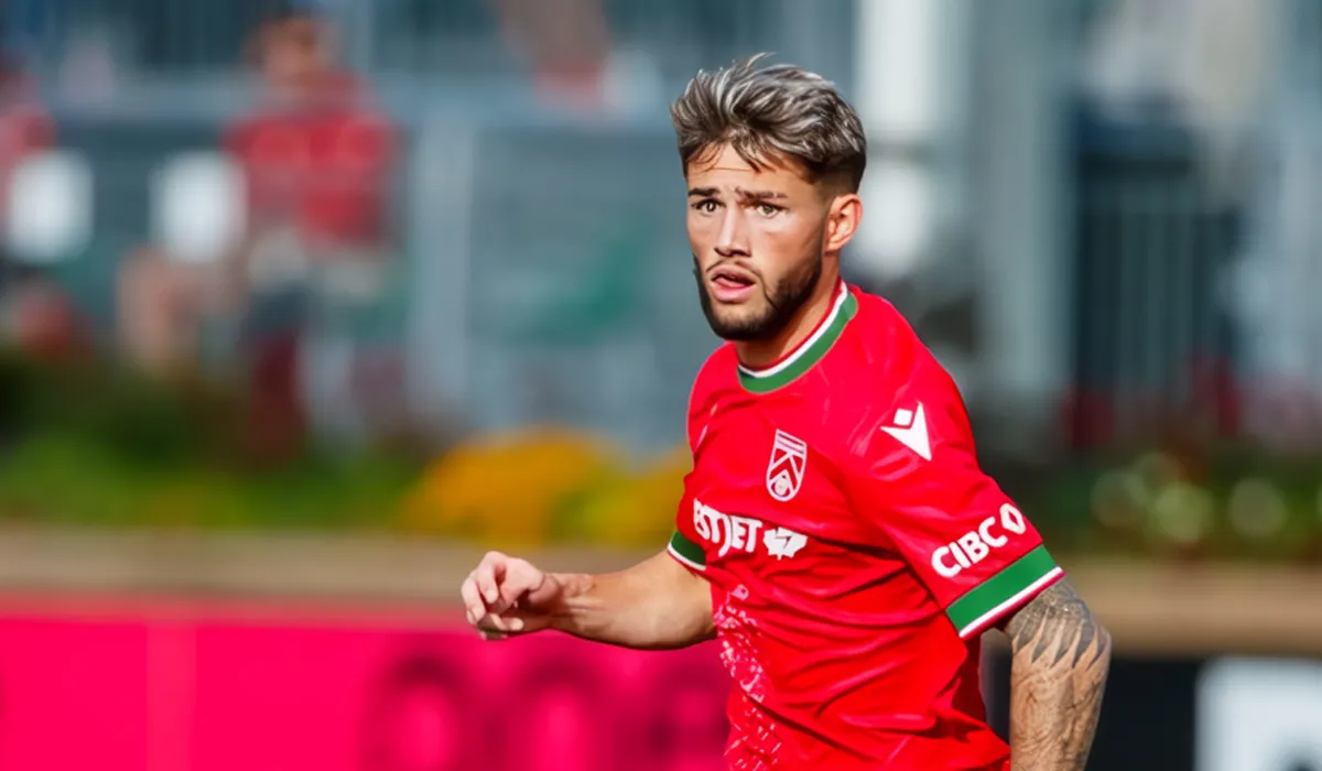 Jay Herdman Resmi Gabung Bali United, Putra John Herdman