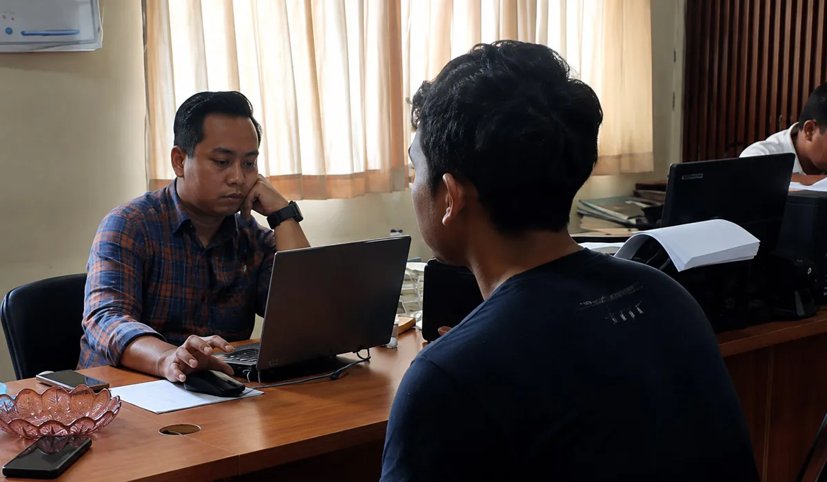Bukan Aksi Pertama, Pelaku Begal Bokong di Badung Bali Ternyata Sudah Beraksi 10 Kali
