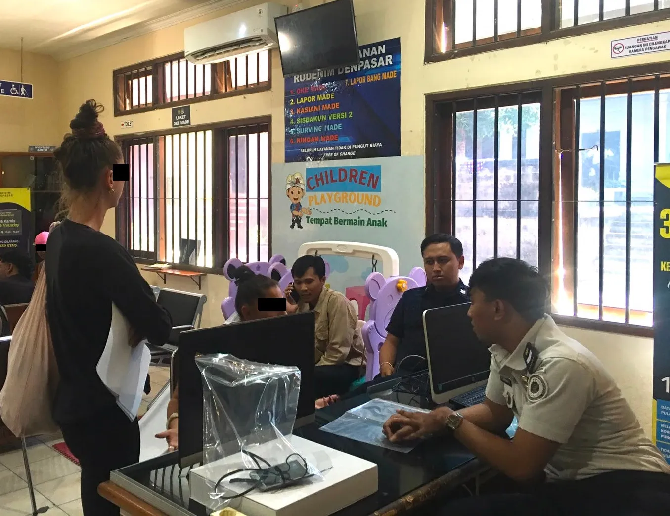 WNA Norwegia Viral Gara-Gara Alis Ternyata Overstay 34 Hari di Bali