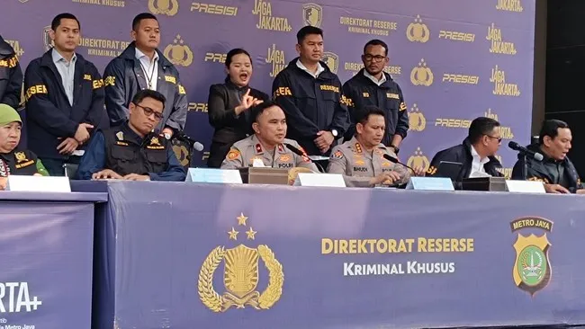 Polda Metro Bongkar Sindikat Meterai Palsu, 16 Orang Jadi Tersangka: Jaringannya Tersebar di 5 Provinsi