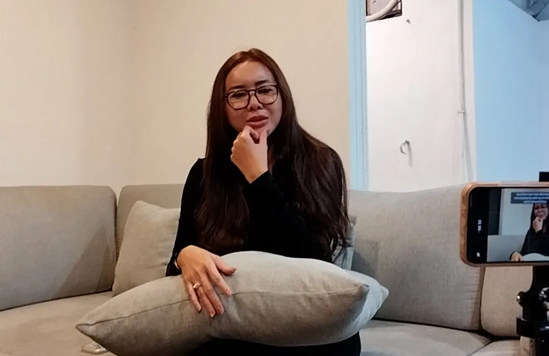 Aura Kasih Akui Punya Pacar, Hubungan Sudah Lebih dari 4 Tahun